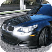 M5 E60 BMW Hamman - Simulator Games Версия: 1.0