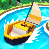 Splash Boat 3D Версия: 1.6.1