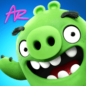 Angry Birds AR: Isle of Pigs Версия: 1.1.2.57453