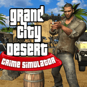 Grand City Desert 3d simulator Версия: 1.5