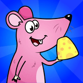 Mouse Maze Brain Puzzle Games Версия: 1.2.3