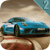911 GT3 Drift Simulator 2 Версия: 1.3