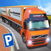 Truck Driver: Depot Parking Simulator Версия: 1.1