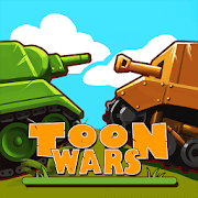 Toon Wars Версия: 2.54
