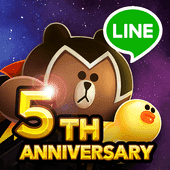 LINE Rangers Версия: 6.6.0