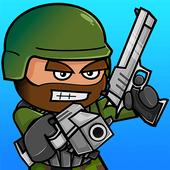 Doodle Army 2 : Mini Militia Версия: 5.2.1