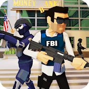 Ultimate Heist : Bank Robbery Версия: 1.1