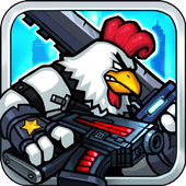Chicken Warrior:Zombie Hunter Версия: 1.0.5