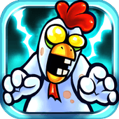 Chicken Revolution2 : Zombie Версия: 1.0.2