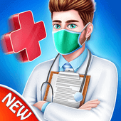 Doctor Hospital Operation Time Management Game Версия: 1.1.0