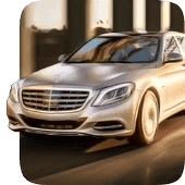 Benz S600 Drift Simulator Версия: 2.2