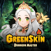 Green Skin: Dungeon Master Версия: 1.1.0