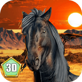 Симулятор Африканского Коня 3D Версия: 1.02