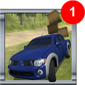 Cargo Transporter Pick-up 3D Версия: 1.5