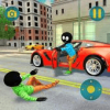 Grand Gangster Stickman Simulator Версия: 1.0.1