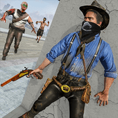 Cowboy Zombie Shooter Версия: 1.4