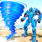 Торнадо Робот Transform: Future Robot Wars Версия: 1.1.9