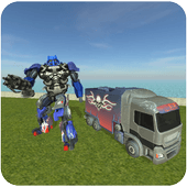 Robot Truck Версия: 1.7
