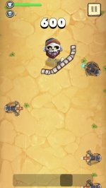 ShieldHead - проверь свою реакцию