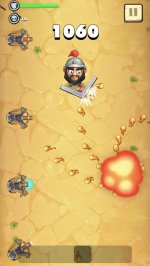 ShieldHead - проверь свою реакцию