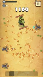 ShieldHead - проверь свою реакцию