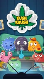 Kush Krush - Weed Match Game