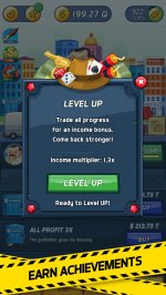 Tap Mafia - Idle Clicker