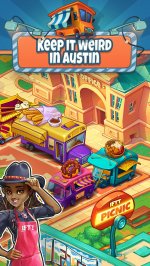 Idle Food Truck Tycoon