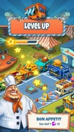 Idle Food Truck Tycoon