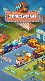 Idle Food Truck Tycoon