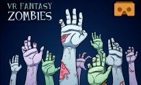 VR Zombies survival