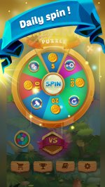 Cat Color Rings Puzzle