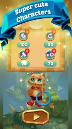 Cat Color Rings Puzzle