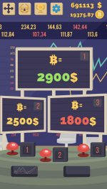 Биткоин майнинг: симулятор жизни, бизнес игра