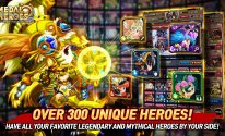 Medal Heroes : Return of the Summoners