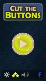 вырезать кнопки