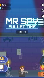 Mr Spy - М-р Буллет cупергеройское приключение