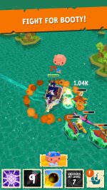 Holy Ship! Pirate Action