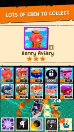 Holy Ship! Pirate Action