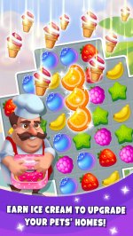 Pet Stories: Home Design and Match3