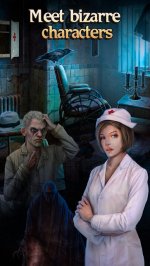 Ravenhill Asylum: Hidden Object Game