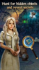 Ravenhill Asylum: Hidden Object Game