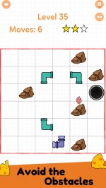 Mouse Maze Brain Puzzle Games