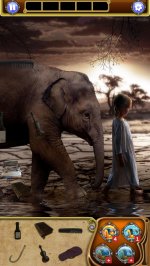 Hidden Object Quest: Animal World Adventure