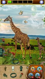 Hidden Object Quest: Animal World Adventure