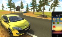 Megane RS Drift Simulator