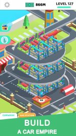 Idle Car Tycoon