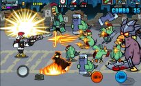 Chicken Warrior:Zombie Hunter
