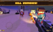 BLOCKAPOLYPSE™ - Zombie Shooter