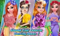 Flower Girl Makeup Salon - Girls Beauty Games